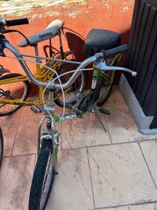 3 Bicicletas para restaurar