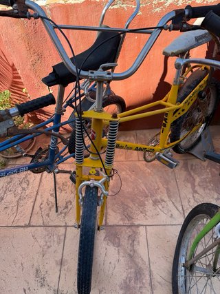 3 Bicicletas para restaurar