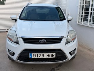 Ford Kuga 2011