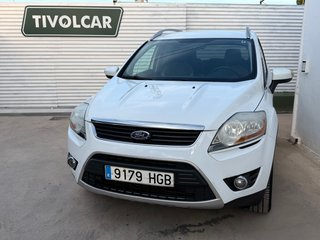 Ford Kuga 2011