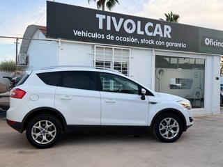 Ford Kuga 2011