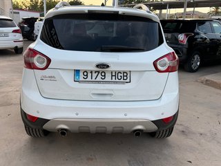 Ford Kuga 2011