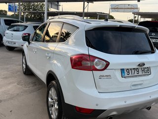 Ford Kuga 2011