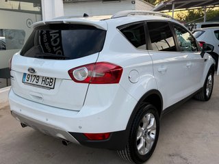 Ford Kuga 2011