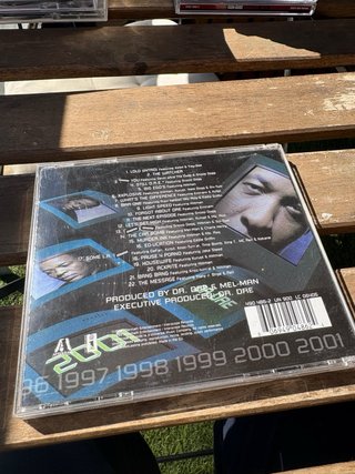CD Rap Internacional