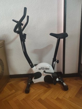 Bicicleta Estática Spokey One Go