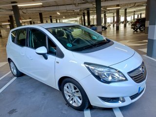 Opel Meriva 1.4T - 2016