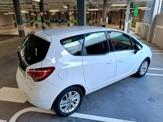 Opel Meriva 1.4T - 2016