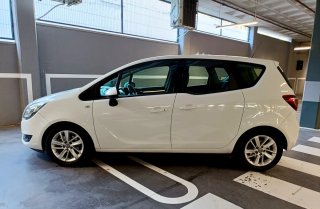 Opel Meriva 1.4T - 2016
