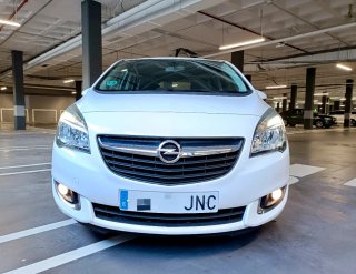 Opel Meriva 1.4T - 2016