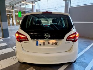 Opel Meriva 1.4T - 2016