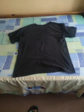 Camiseta Cartoon Network Negra Talla M
