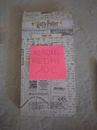 Cover per telefono Harry Potter Master of the Dark