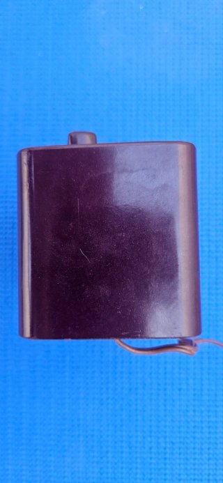 Transformador - reductor para radio antigua
