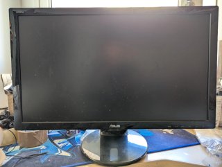 Monitor ASUS VE247H 24