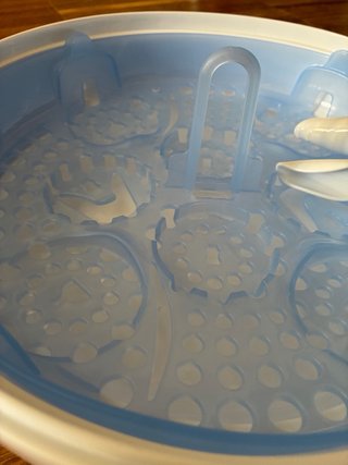 Esterilizador Philips Avent