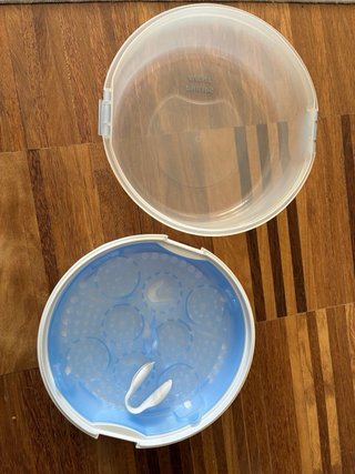 Esterilizador Philips Avent