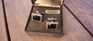 Gemelos NR Onix y Dorado Caja Original NINA RICCI