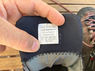 Botas Salewa Mountain Trainer Mid GTX