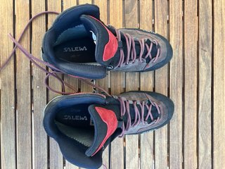 Botas Salewa Mountain Trainer Mid GTX