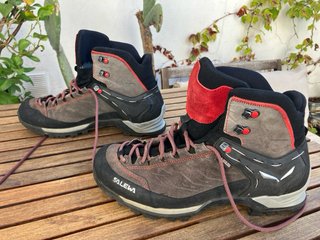 Botas Salewa Mountain Trainer Mid GTX