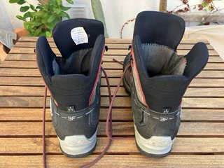 Botas Salewa Mountain Trainer Mid GTX