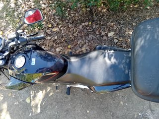 Honda CB125F Naked Moto