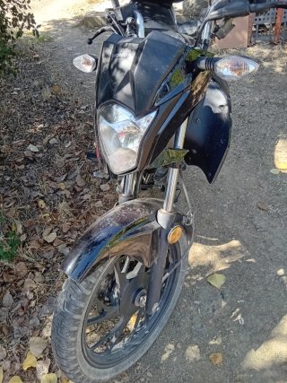 Honda CB125F Naked Moto