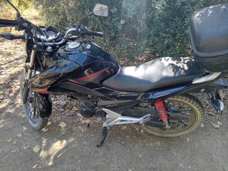 Honda CB125F Naked Moto