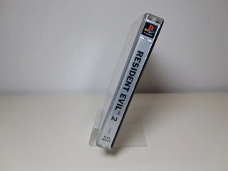 Resident Evil 2 PlayStation 1 Ps1 Platinum Italian
