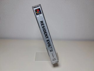 Resident Evil 2 PlayStation 1 Ps1 Platinum Italian
