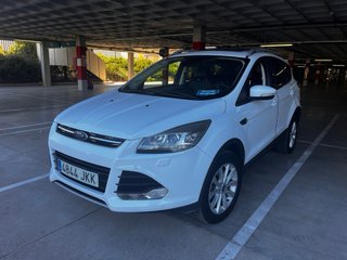 FORD KUGA 2.0D, ETIQUETA C