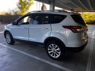 FORD KUGA 2.0D, ETIQUETA C