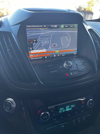 FORD KUGA 2.0D, ETIQUETA C