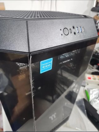 Torre Micro ATX Thermaltake The Tower 300