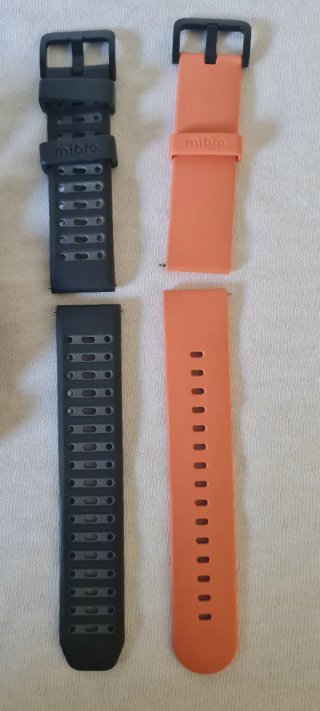Mibro GS Pro2 Smartwatch Negro/Plata