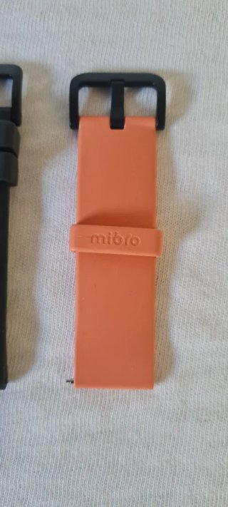Mibro GS Pro2 Smartwatch Negro/Plata