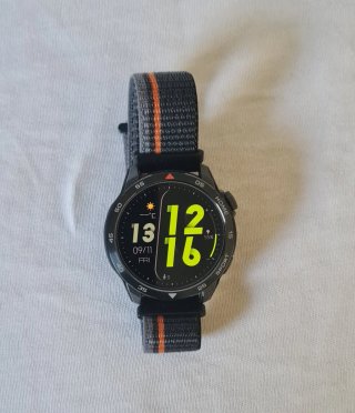 Mibro GS Pro2 Smartwatch Negro/Plata