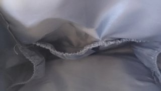 Mochila para bebé gris