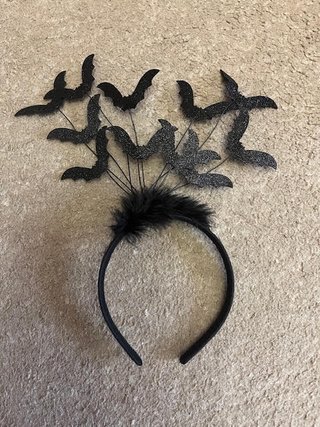 Disfraz Vampiresa Niña: Capa y Accesorios