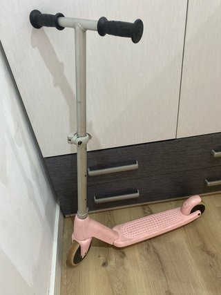 Patinete niña