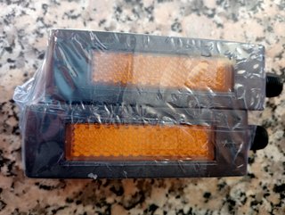 1 VESPINO JUEGO DE PEDALES
