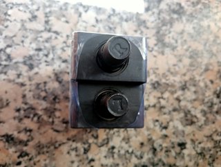 1 VESPINO JUEGO DE PEDALES