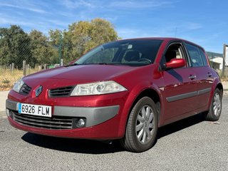 Renault Megane 1.5 dci 105cv