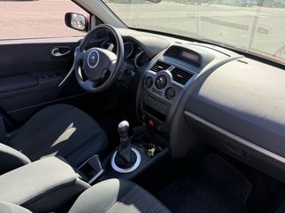 Renault Megane 1.5 dci 105cv