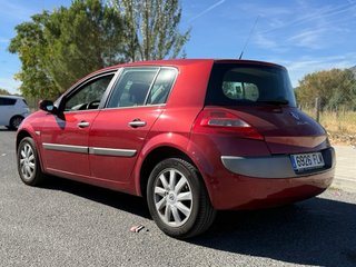 Renault Megane 1.5 dci 105cv