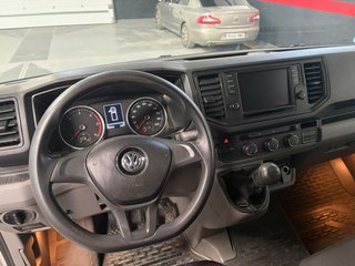Volkswagen Crafter 2017