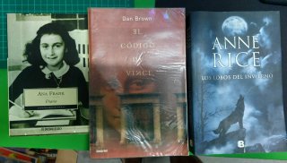 Pack libros