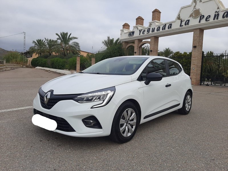 Renault Clio Business Blue dCi 2020