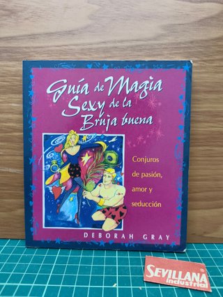 Guía de Magia Sexy de la Bruja Buena